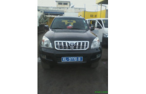 Toyota Land Cruiser 2008