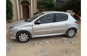 Peugeot 206 2007