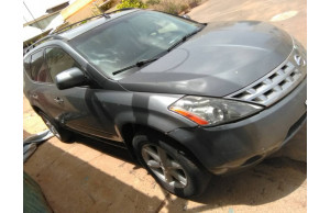 Nissan Murano 2006