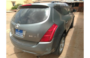 Nissan Murano 2006