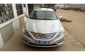 Hyundai Sonata 2011
