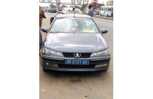 Peugeot 406 2004