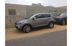 Kia Sportage 2011