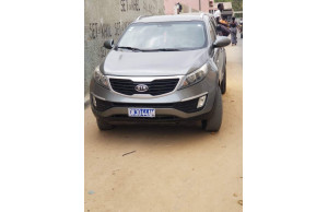 Kia Sportage 2011