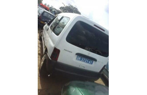 Peugeot Partner 2006
