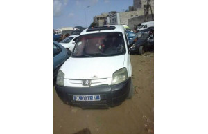 Peugeot Partner 2006
