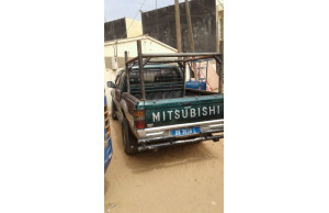 Mitsubishi L200 0