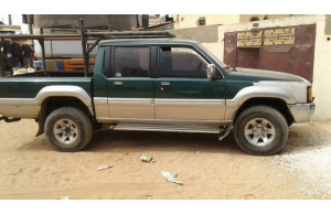Mitsubishi L200 0
