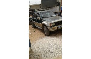 Mitsubishi L200 0