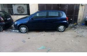 Chevrolet Aveo 2007