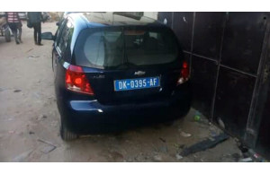 Chevrolet Aveo 2007