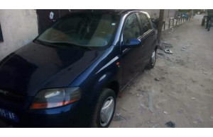 Chevrolet Aveo 2007