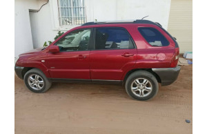 Kia Sportage 2007
