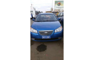 Hyundai Elantra 2007