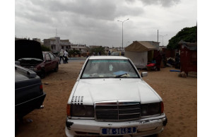 Mercedes 190 0