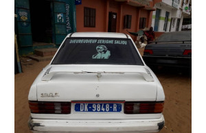 Mercedes 190 0