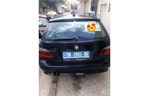 Bmw 530 2009