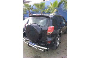 Toyota RAV4 2007