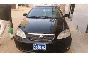 Toyota Corolla 2007