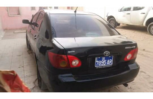 Toyota Corolla 2007