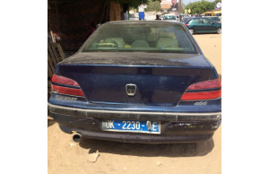 Peugeot 406 0