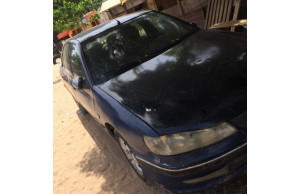 Peugeot 406 0