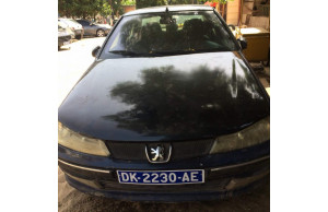 Peugeot 406 0