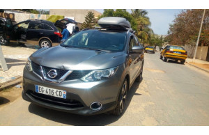 Nissan Qashqai 2016