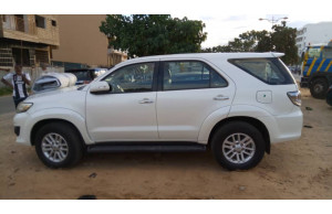 Toyota Fortuner 2014