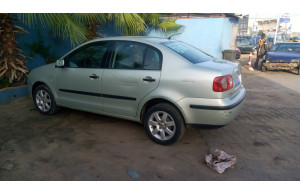 Volkswagen Polo 2008