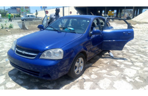 Chevrolet berline 2006