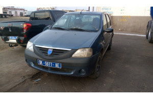 Dacia Logan 2008