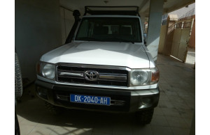 Toyota Land Cruiser 2010