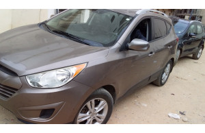 Hyundai Tucson 2010