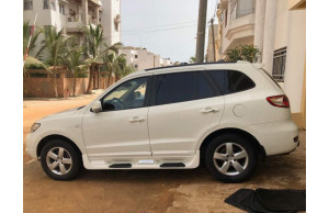 Hyundai Santa Fe 2008