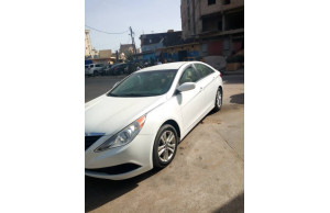 Hyundai Sonata 2011