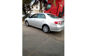 Toyota Corolla 2013
