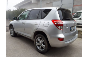 Toyota RAV4 2010