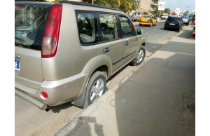 Nissan X-trail 2011