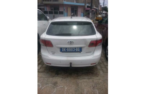 Toyota Avensis 2011