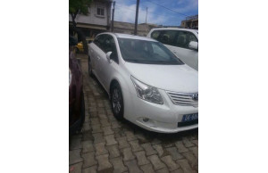 Toyota Avensis 2011