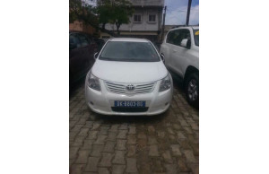 Toyota Avensis 2011