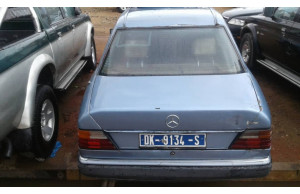 Mercedes 500 SEL 0