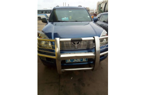 Toyota Land Cruiser 2007