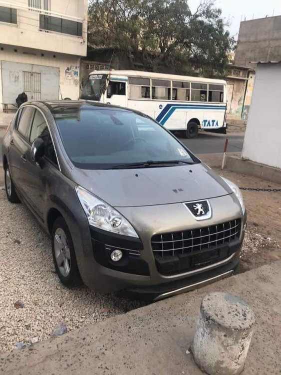 Peugeot 3008 2009 0