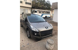 Peugeot 3008 2009