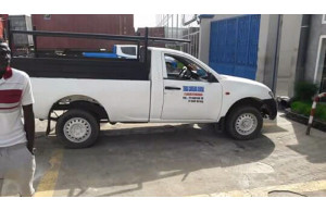 Mitsubishi L200 0