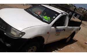 Mitsubishi L200 0