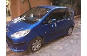 Peugeot 1007 2009