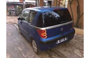 Peugeot 1007 2009